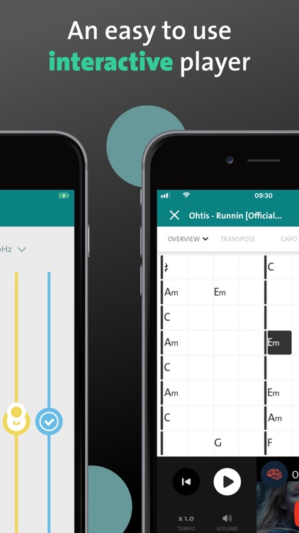 Chordify: Songs, Chords, Tuner screenshot-3