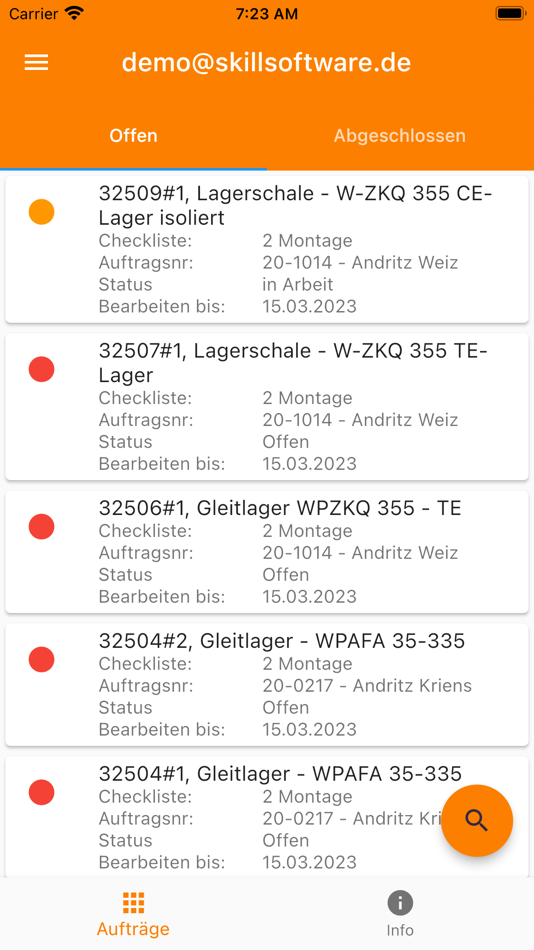 #3. SKILL TechDoc (iOS) De: SKILL Software GmbH