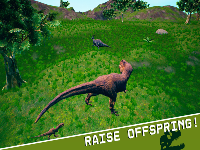 Dinosaur Hunter Carnivores 3D