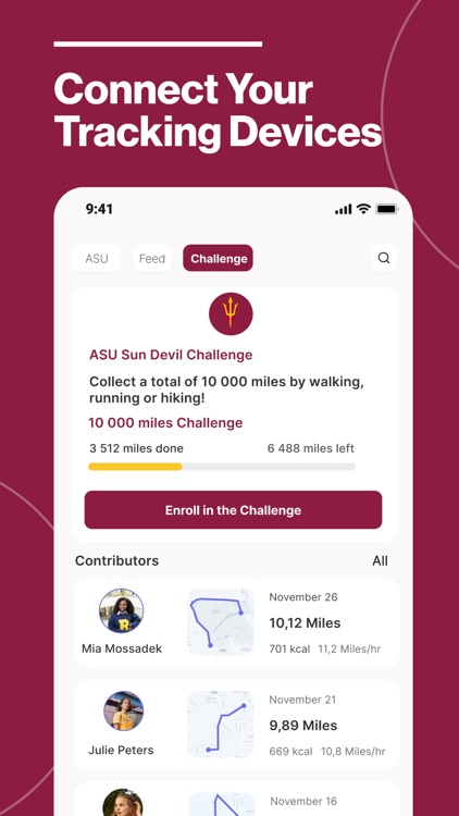 ASU Sport Community screenshot-4