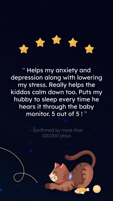 LULUBY: Listen, Sleep and Grow Screenshot