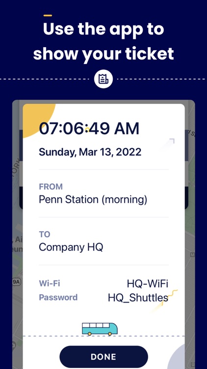 HQ Shuttles - Love the Commute screenshot-3