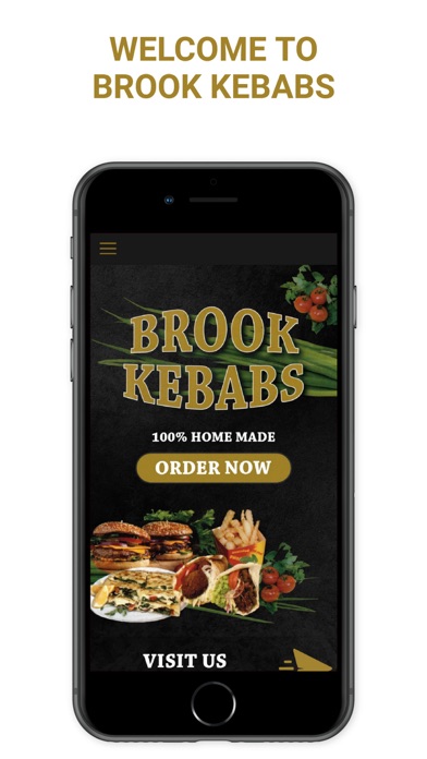 Brook Kebabs Screenshot