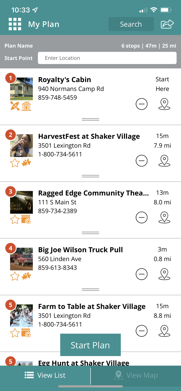 Visit Mercer County KY