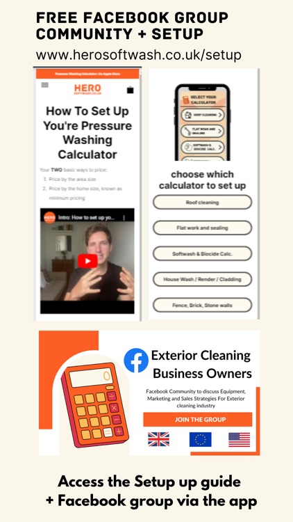 Pressure Washing Calculator screenshot-8