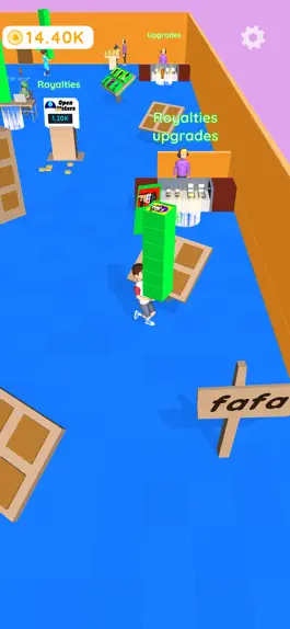 Game screenshot Arcade NFT hack