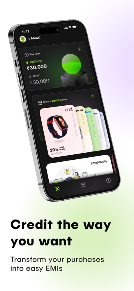 axio: BNPL & Personal Loan screenshot 4