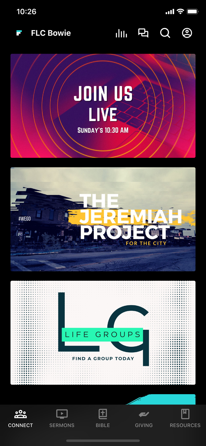 Freedom Life Church Bowie