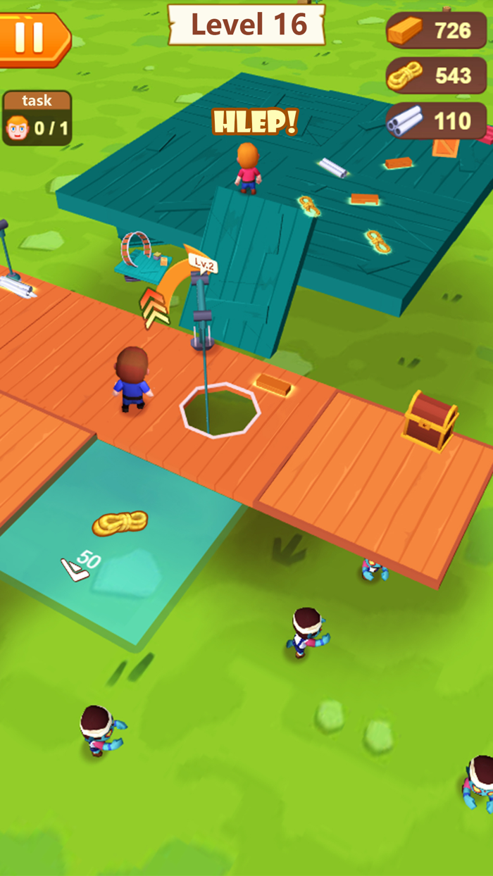 Ark Rescue-Rescue War