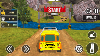 Car Driving Offroad Jeep 2022 Screenshot