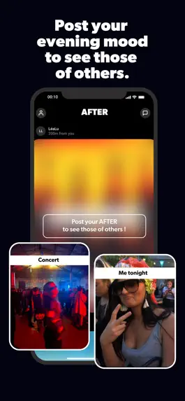 Game screenshot AFTER - Your night app apk