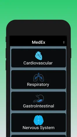 Game screenshot MedEx Pro mod apk
