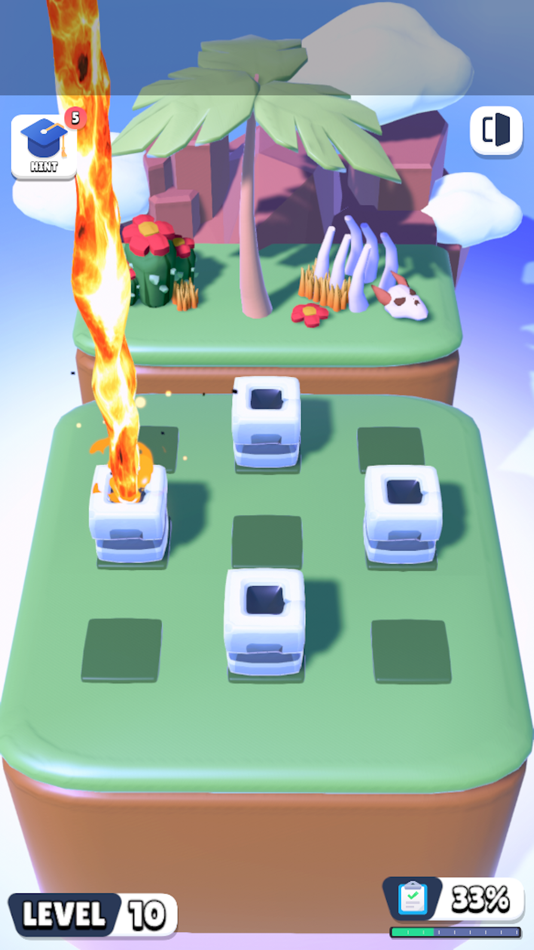 #4. Memory Brain Game Online (iOS) Podle: Tran Viet