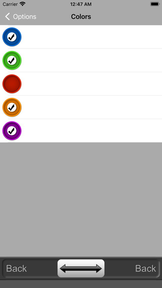 #4. Simple Shape Sort (iOS) โดย: Festa Tech LLC