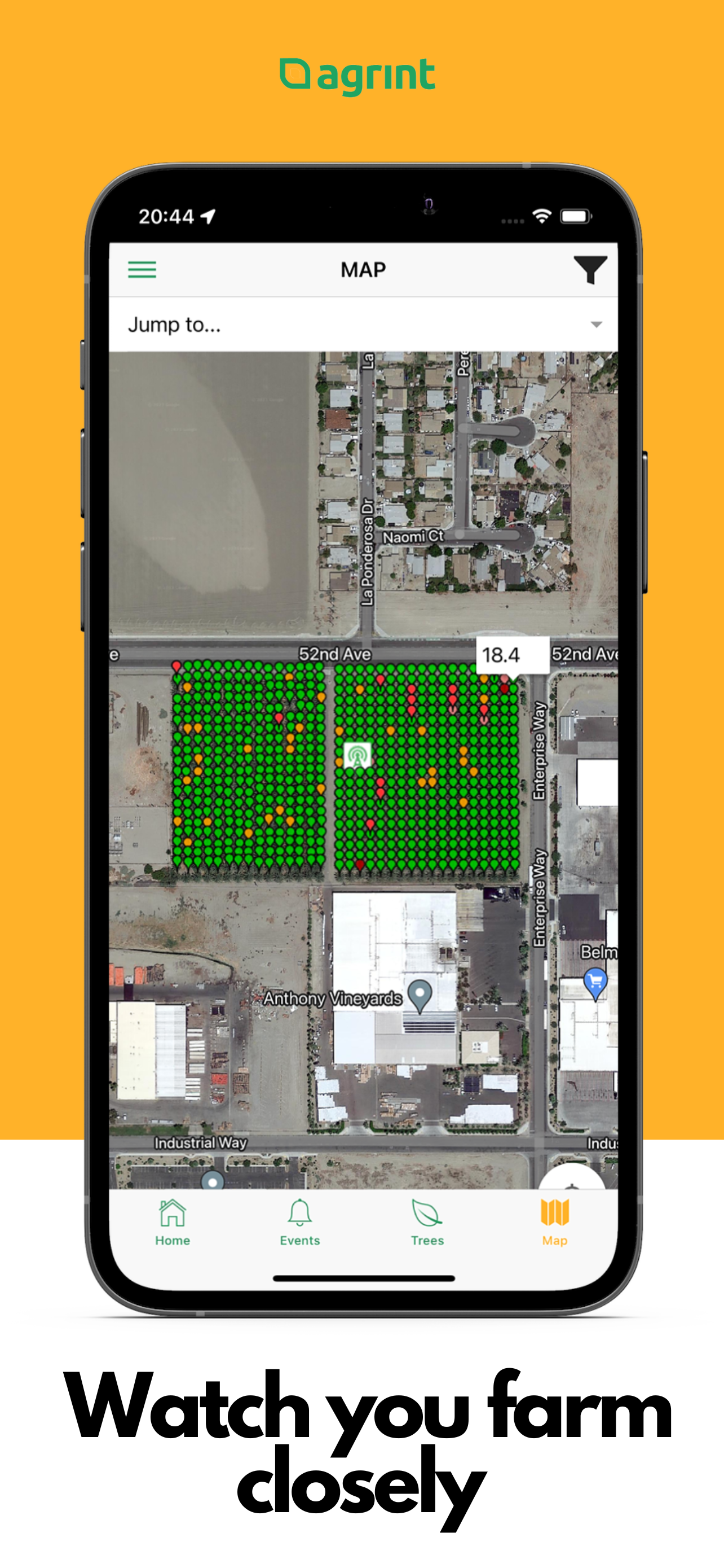 IoTree App
