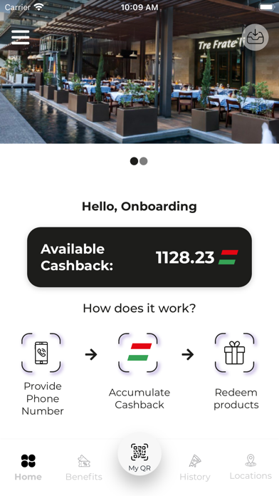 TrefraClub Screenshot