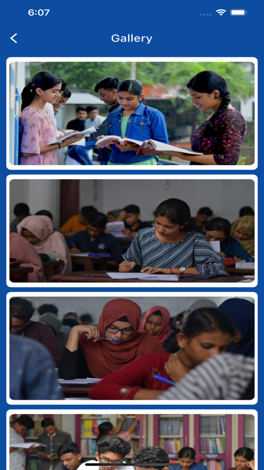 #5. ICMS CAMPUS (iOS) 由: Abdul Rafeeque Parakkal