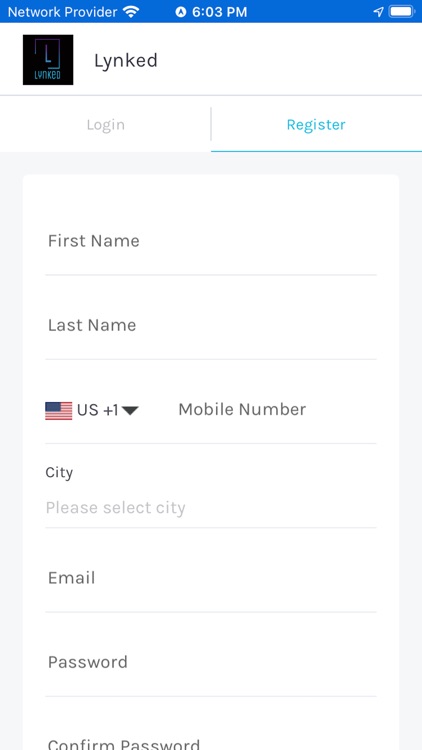 Lynked: Request a ride screenshot-8