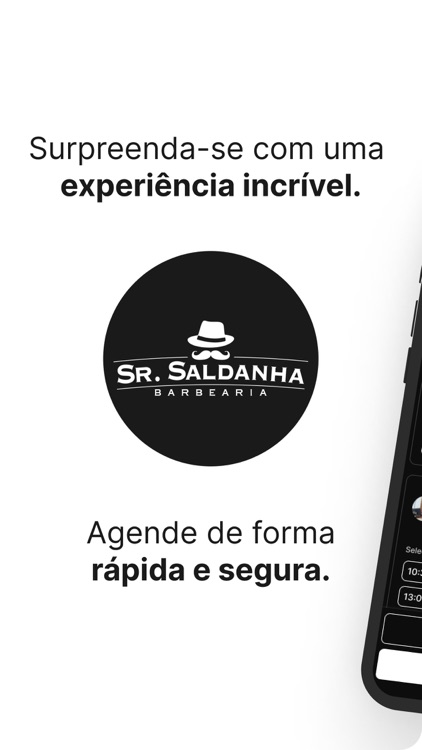 Sr Saldanha Barbearia