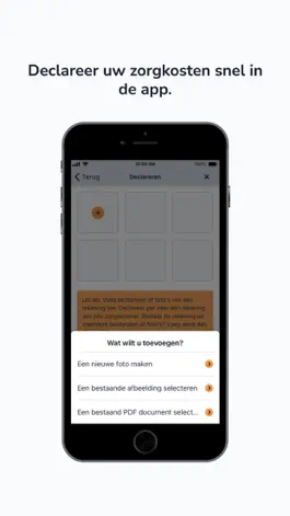 Game screenshot VvAA zorgverzekering hack