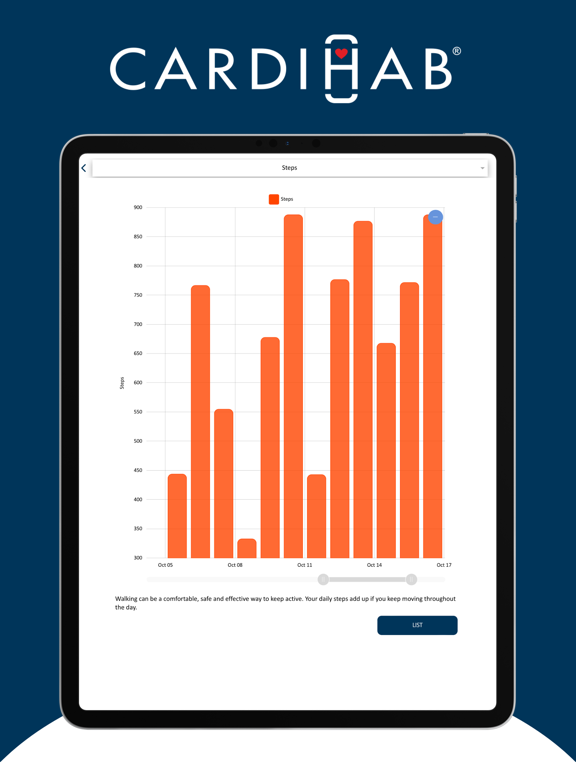Screenshot #4 pour SmartCR by Cardihab