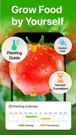 Game screenshot GrowIt: Vegetable Garden Care mod apk