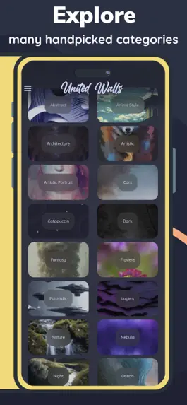 Game screenshot United Walls apk