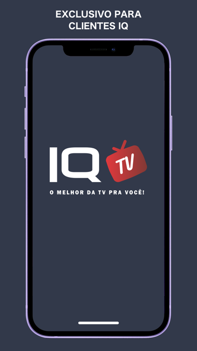 IQ TV Screenshot