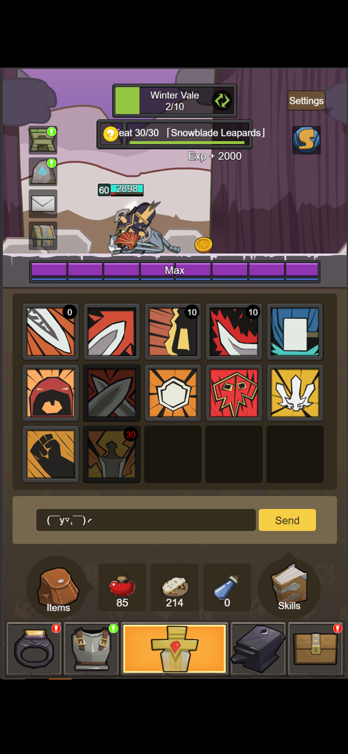 IDLE HERO-Legend of wow