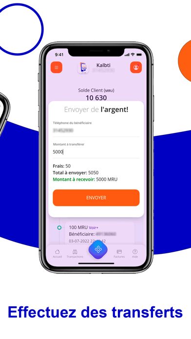 Kalbti Screenshot