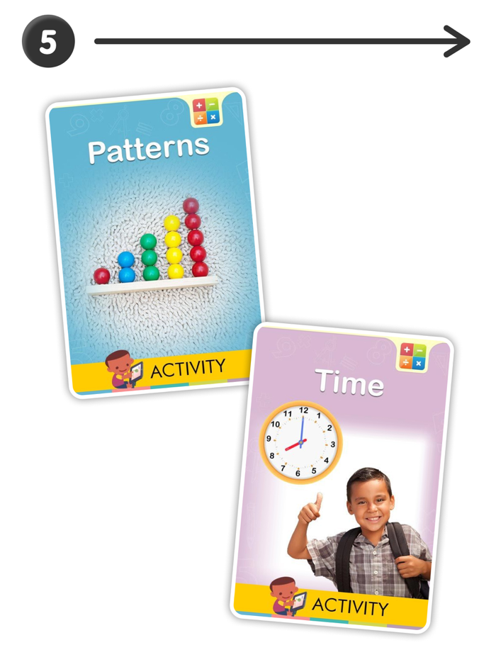 Math Games for Kindergarten