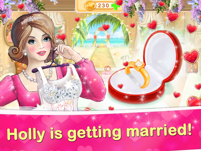 Hollys Wedding Salon