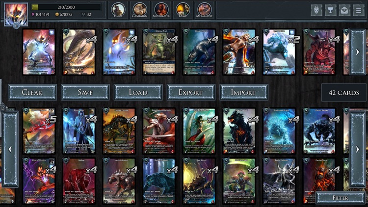 Shadow Era - Trading Card Game screenshot-3