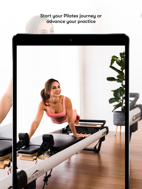 Screenshot #4 pour Pilates Project