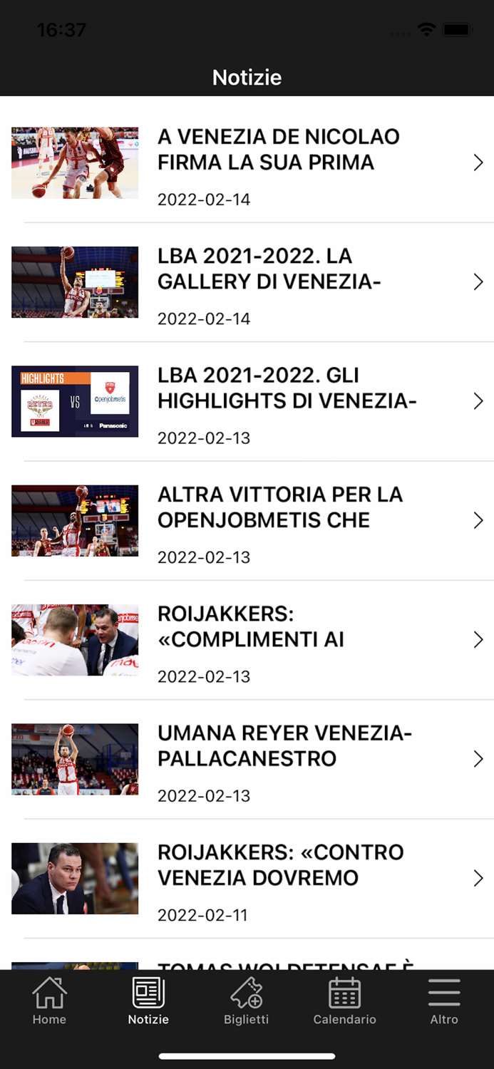 Pallacanestro Varese