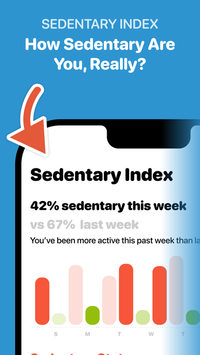 Wakeout! Defeat Sedentary Life poster