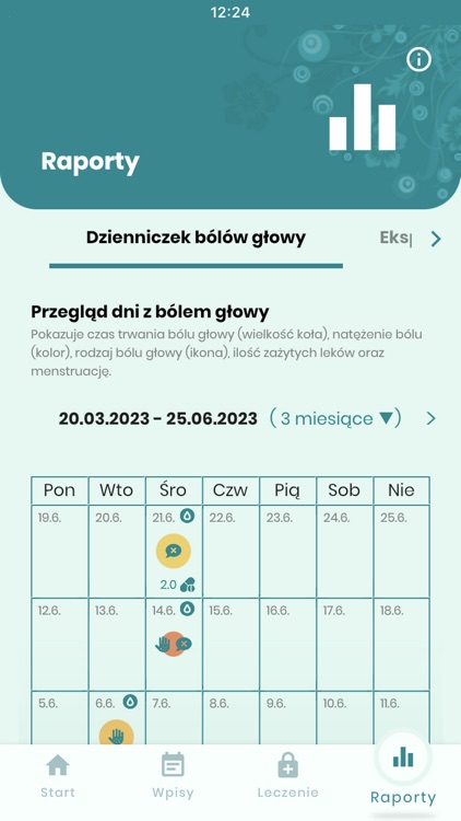 Kompas Migreny screenshot-4