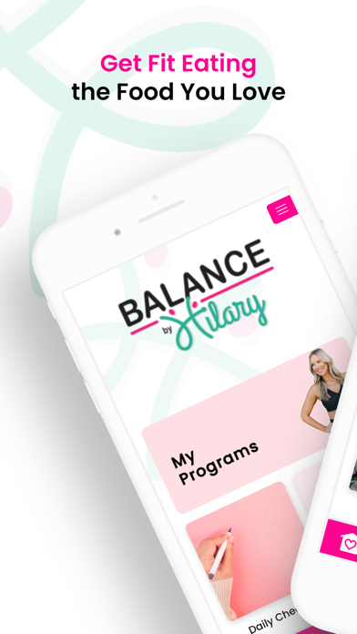 Balance: by Hilary Screenshot