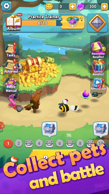 Meta Merge: Pet Metaverse