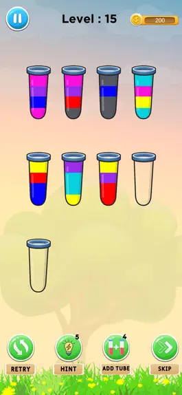 Game screenshot Aquafy: Water Sort Puzzle hack