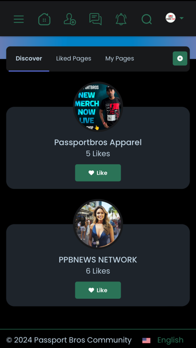 Passport Bros Screenshot