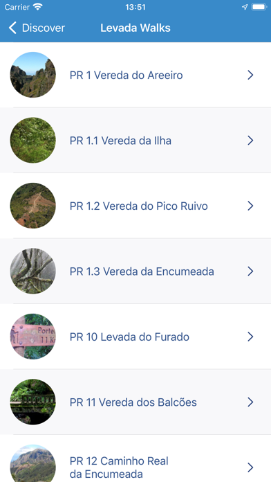 Meet Madeira Islands Screenshot