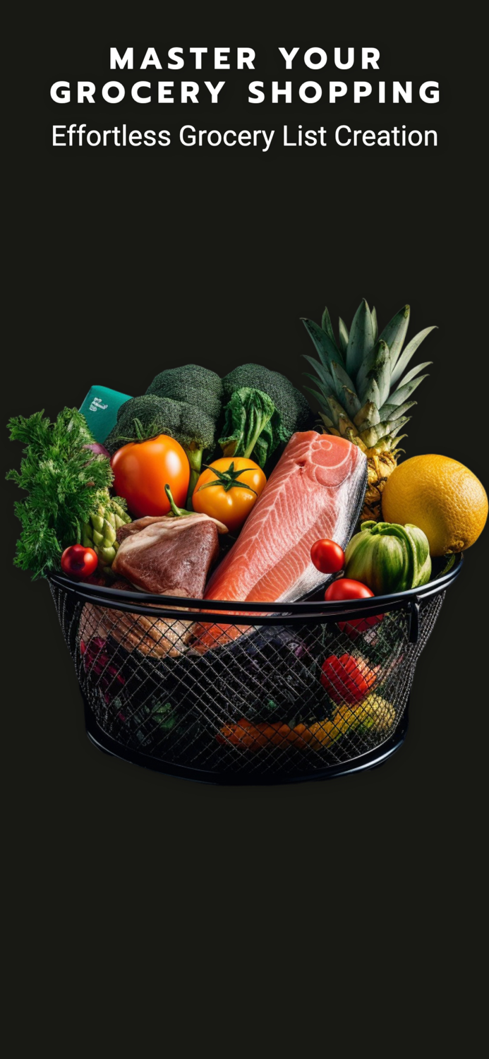 Gaintrain Bulking Meal Planner