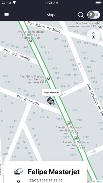 Ontech Rastreamento screenshot-3