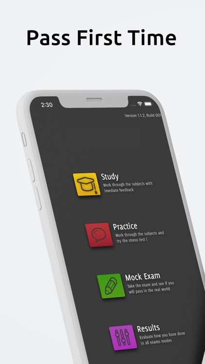 CS Card Test Revision 2024