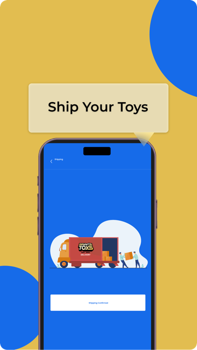 Brian's Toys: Sell My Toys Screenshot
