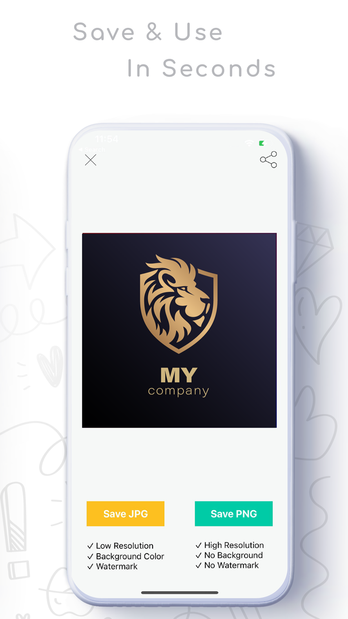 Logo Maker App