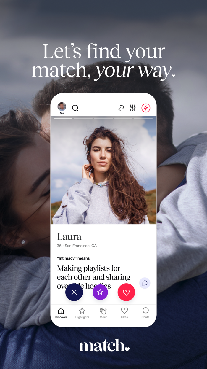 Match Dating and Relationships