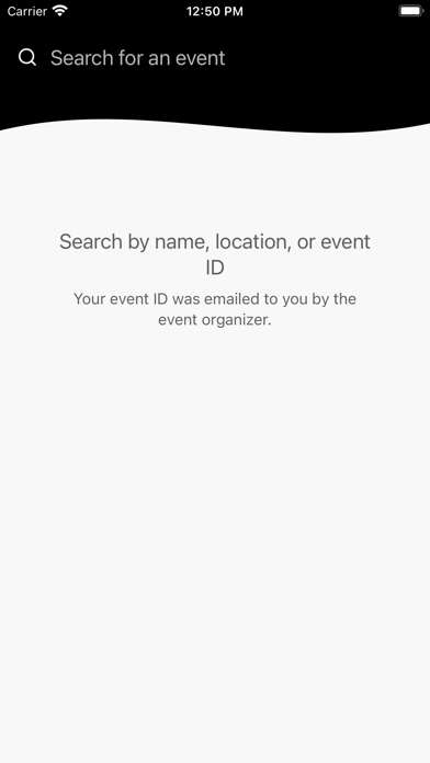 Forbes Middle East Events Screenshot