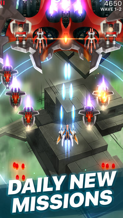 Phoenix II screenshot 4